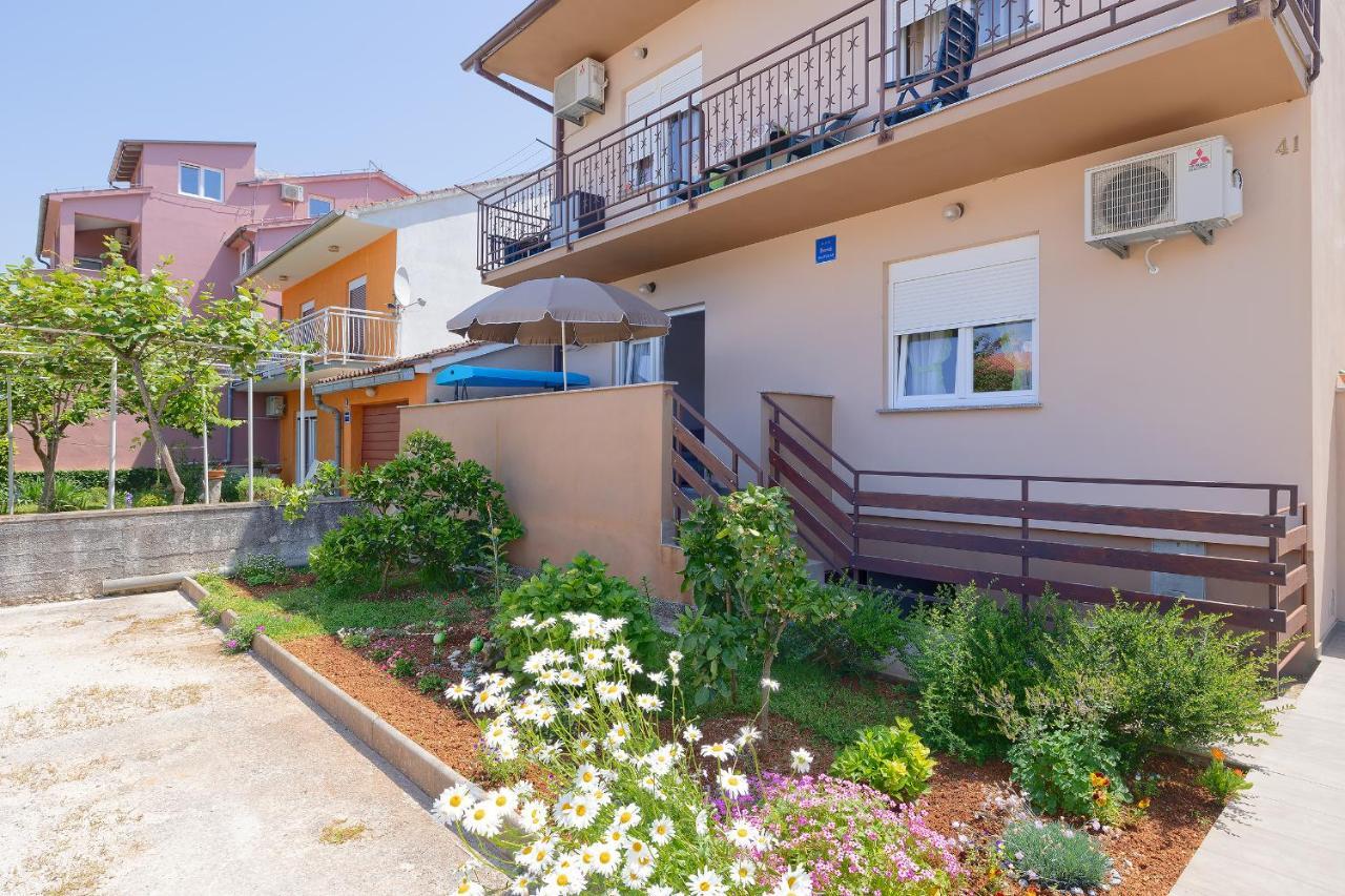 Apartman Mishel 2 Fažana Eksteriør bilde