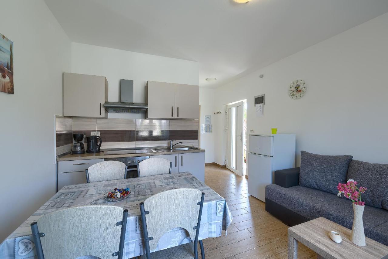 Apartman Mishel 2 Fažana Eksteriør bilde