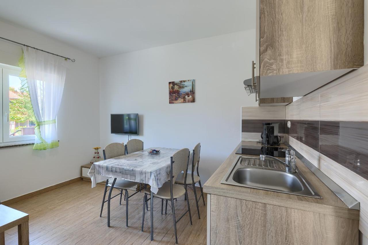 Apartman Mishel 2 Fažana Eksteriør bilde
