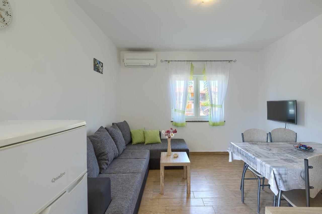 Apartman Mishel 2 Fažana Eksteriør bilde