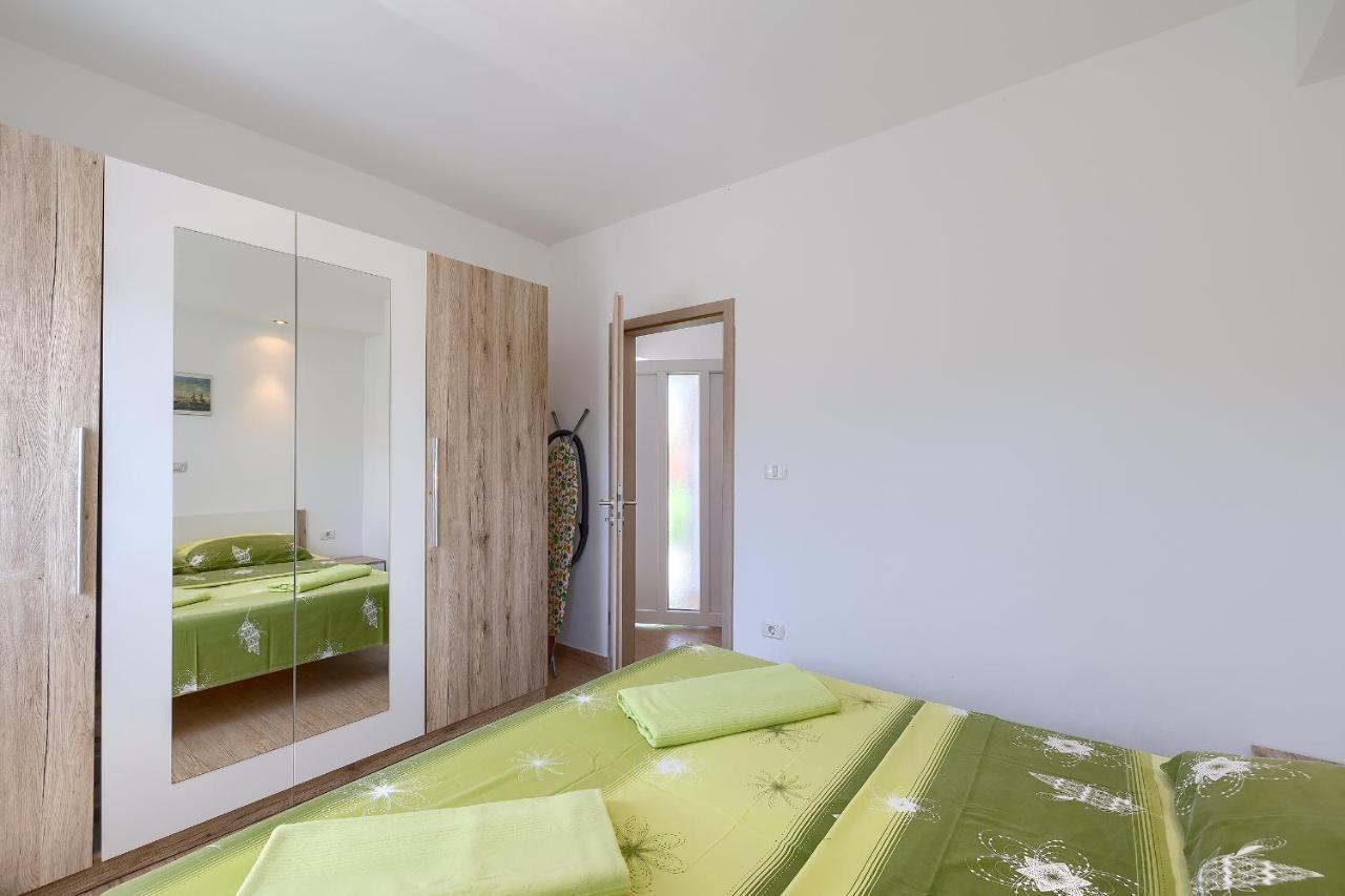 Apartman Mishel 2 Fažana Eksteriør bilde