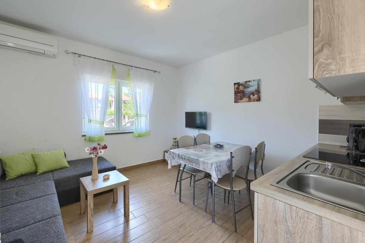 Apartman Mishel 2 Fažana Eksteriør bilde