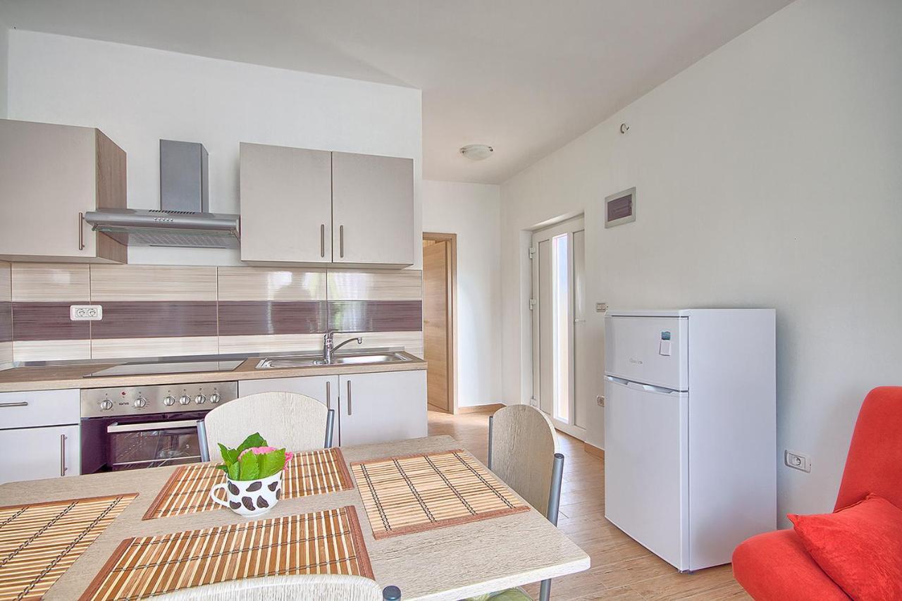 Apartman Mishel 2 Fažana Eksteriør bilde