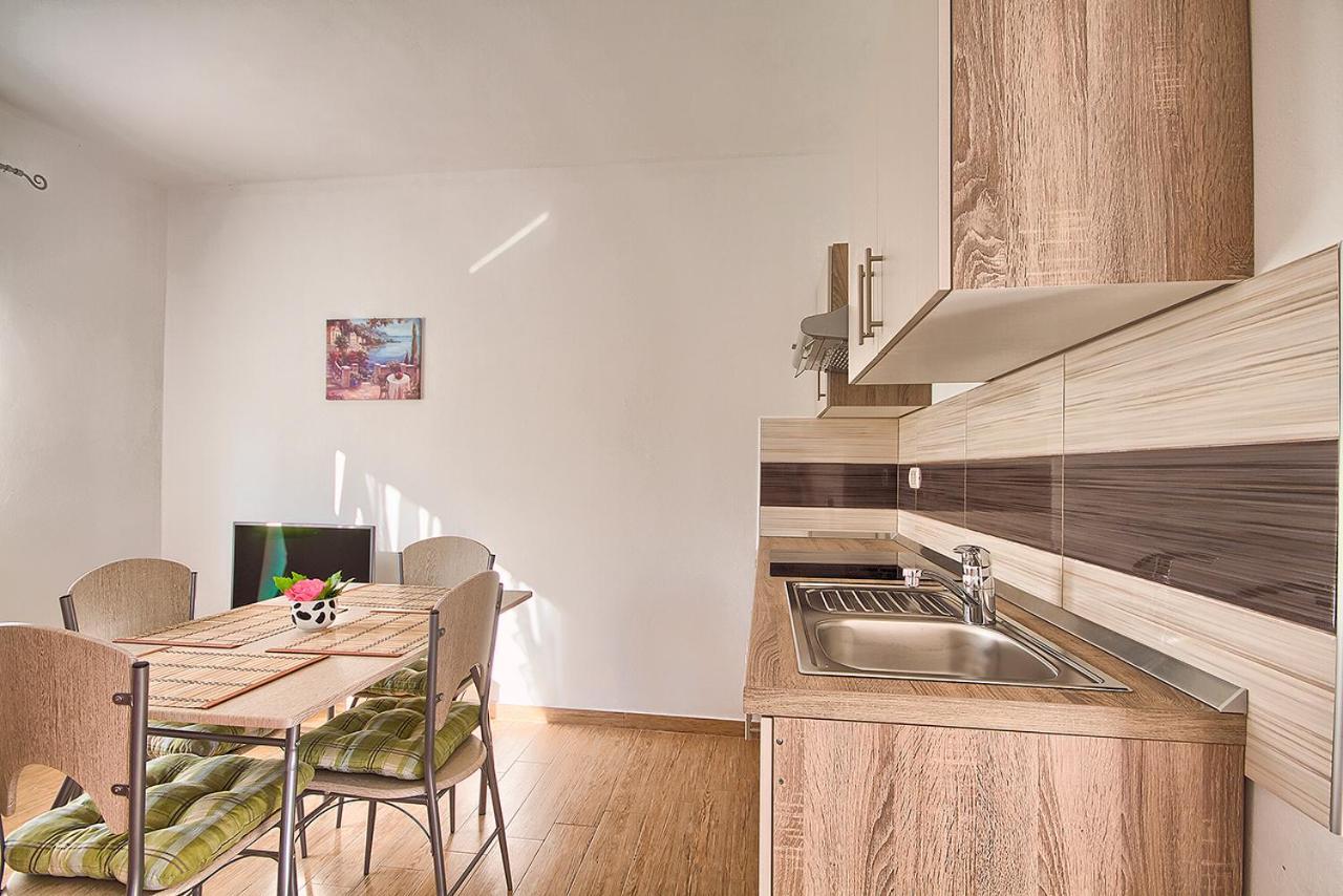 Apartman Mishel 2 Fažana Eksteriør bilde